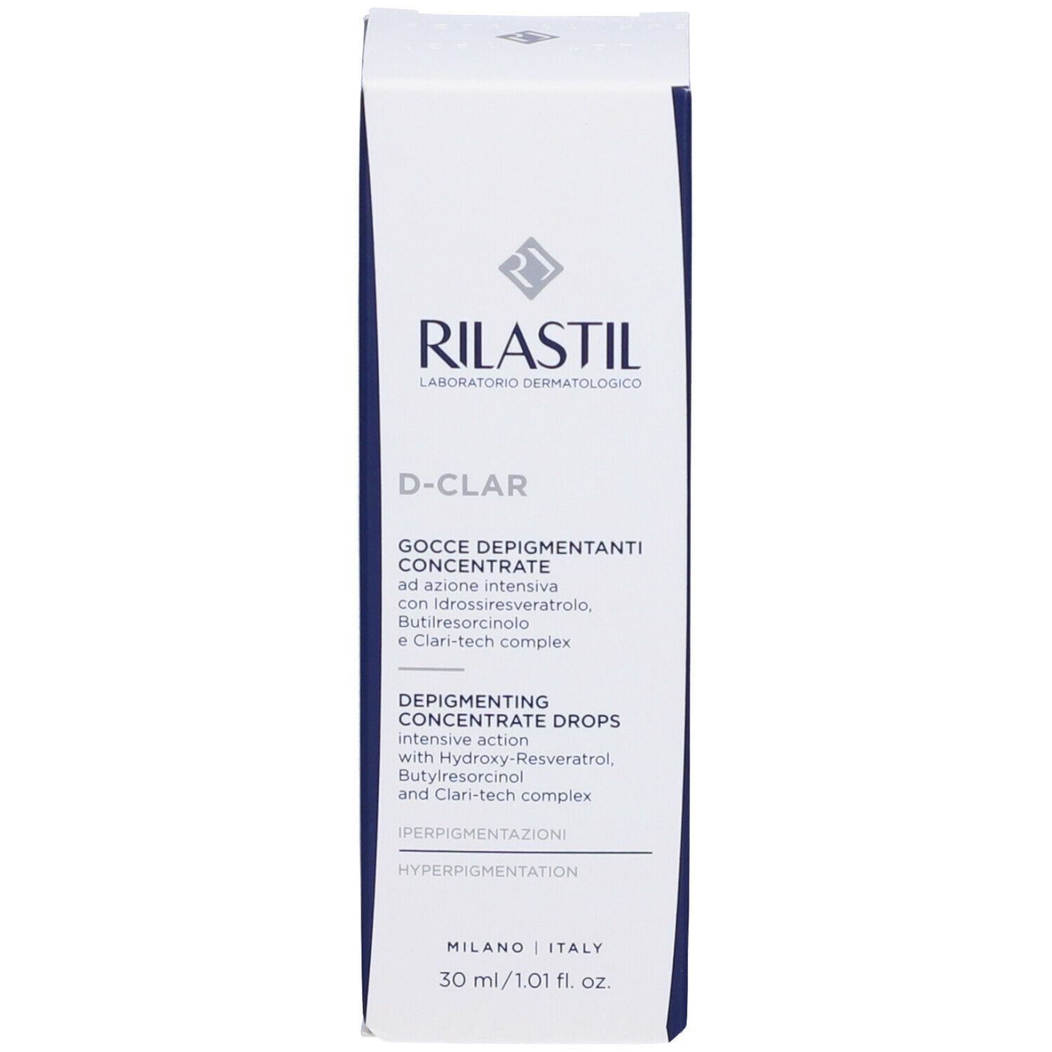 RILASTIL® D-CLAR Gocce Depigmentanti Concentrate