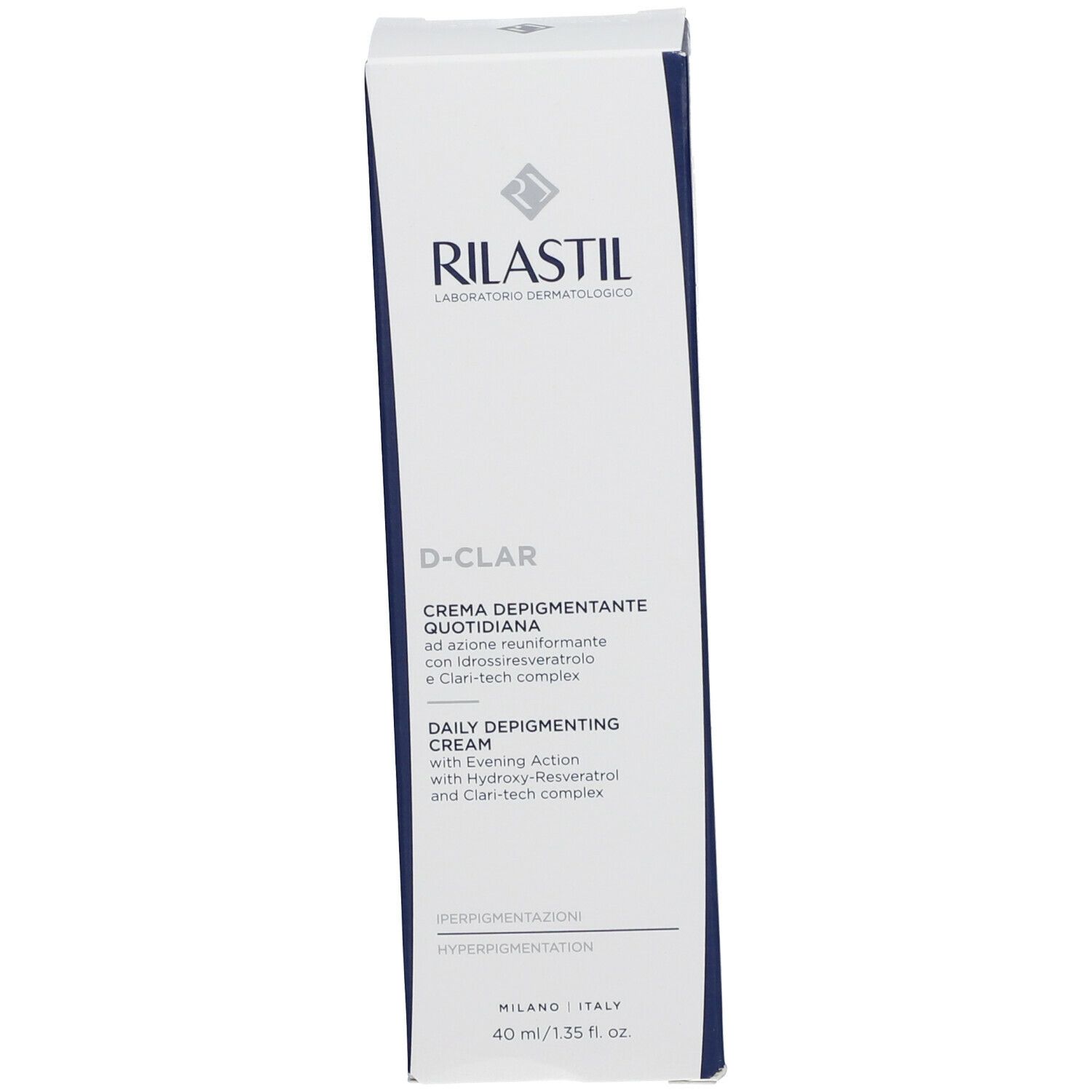RILASTIL® D-Clar Crema Depigmentante Quotidiana