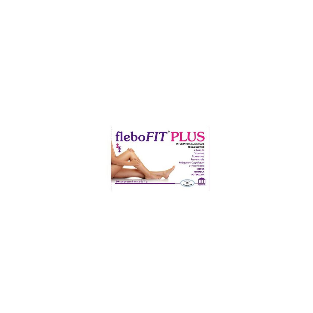 Flebofit Plus 30 Compresse Filmate