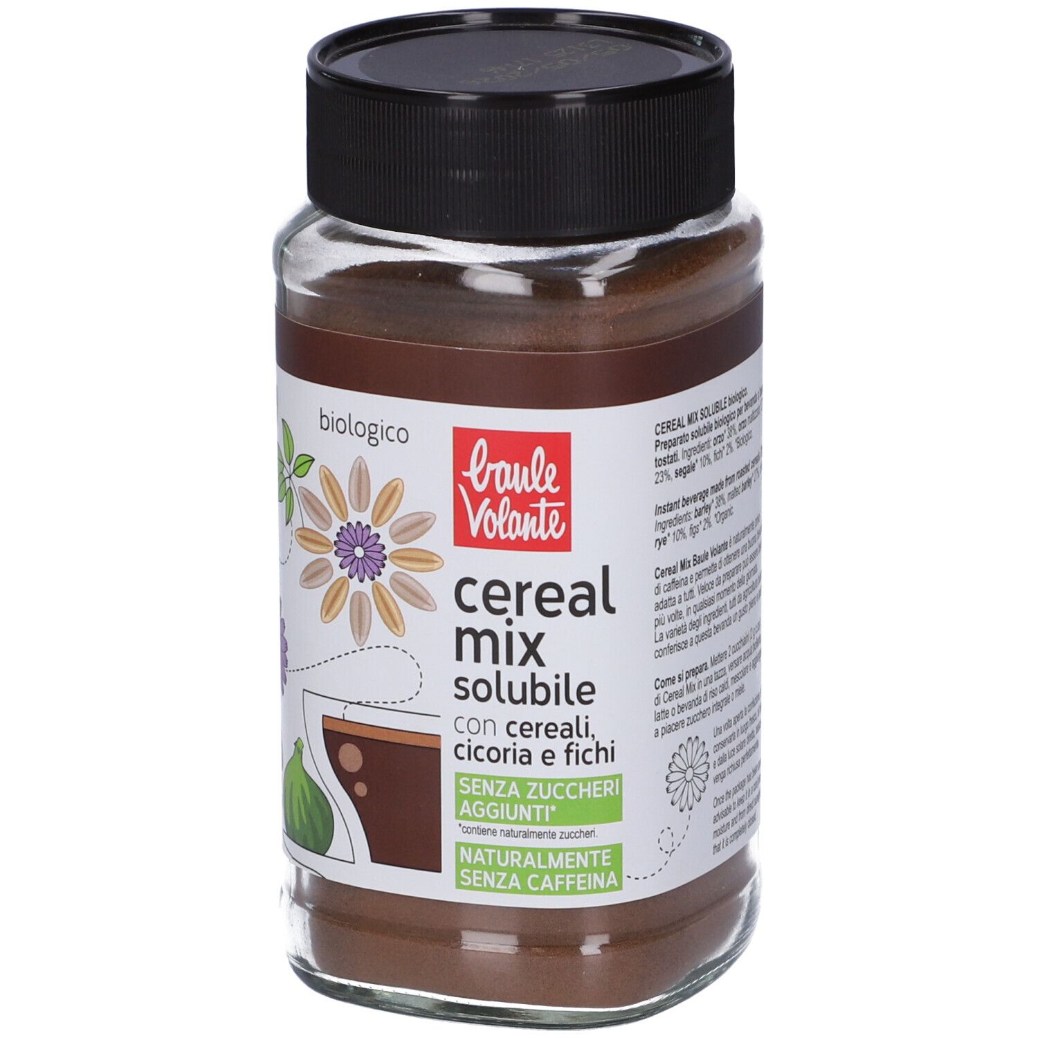 Baule Volante Cereal Mix 100 G