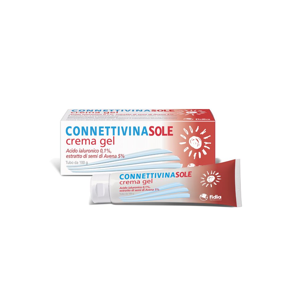 Connettivinasole Crema Gel
