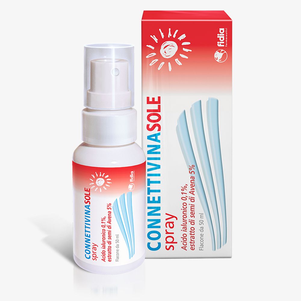 Connettivinasole Spray