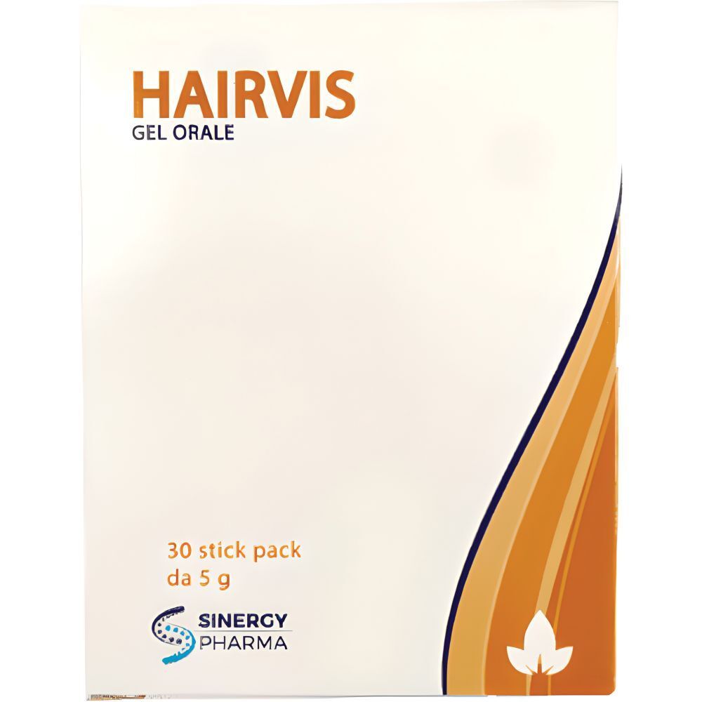 Hairvis Plus 30Stickpack 5G