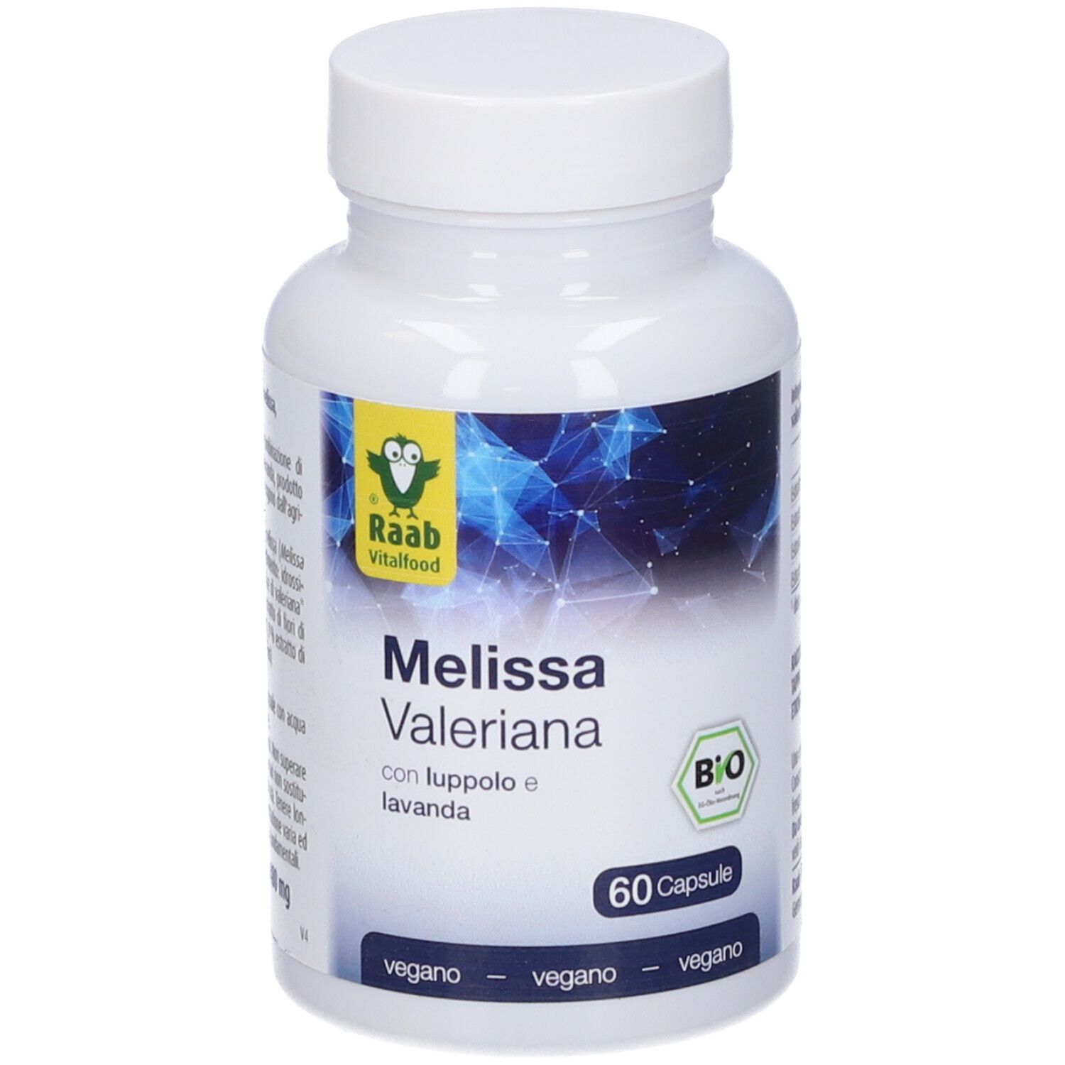 Raab Melissa Valeriana 60G