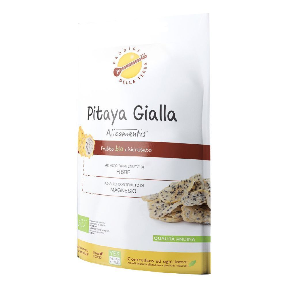 Pitaya Gialla Alicamentis 190 G