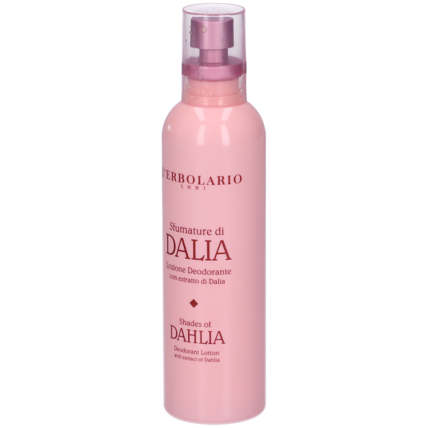 L`Erbolario Lozione Deodorante Sfumature di Dalia