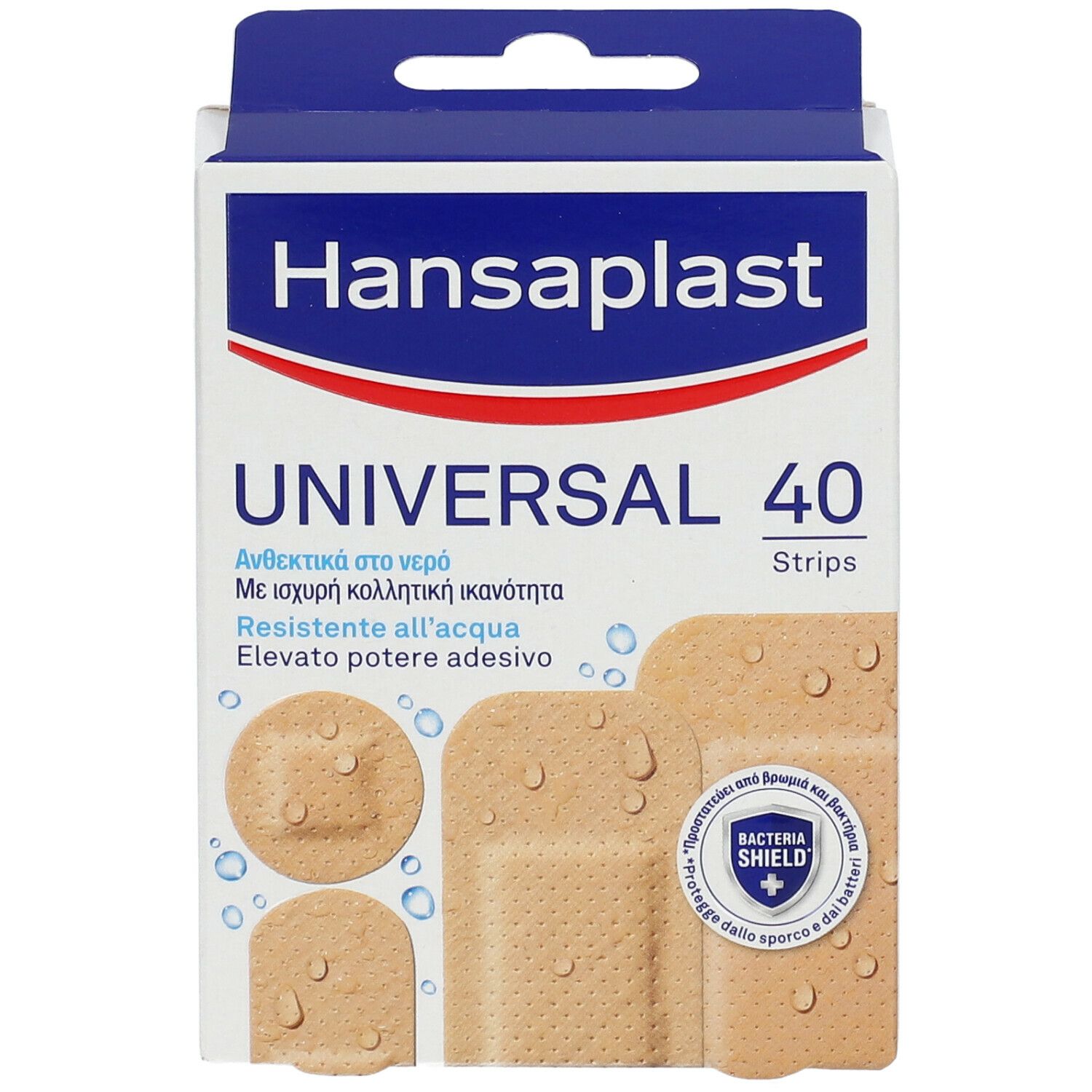 Hansaplast Universal 40