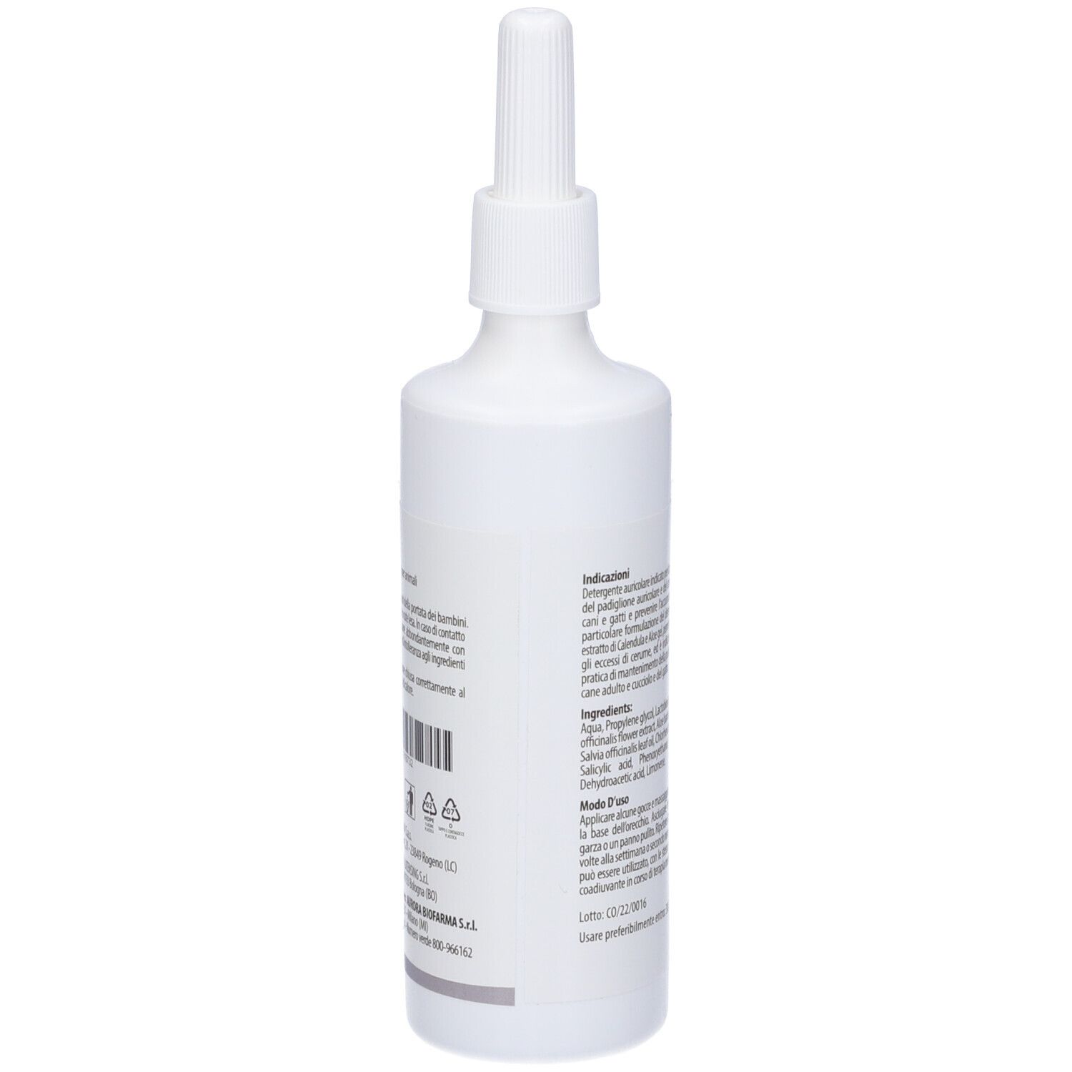 Otoxilact Detergente Auricola