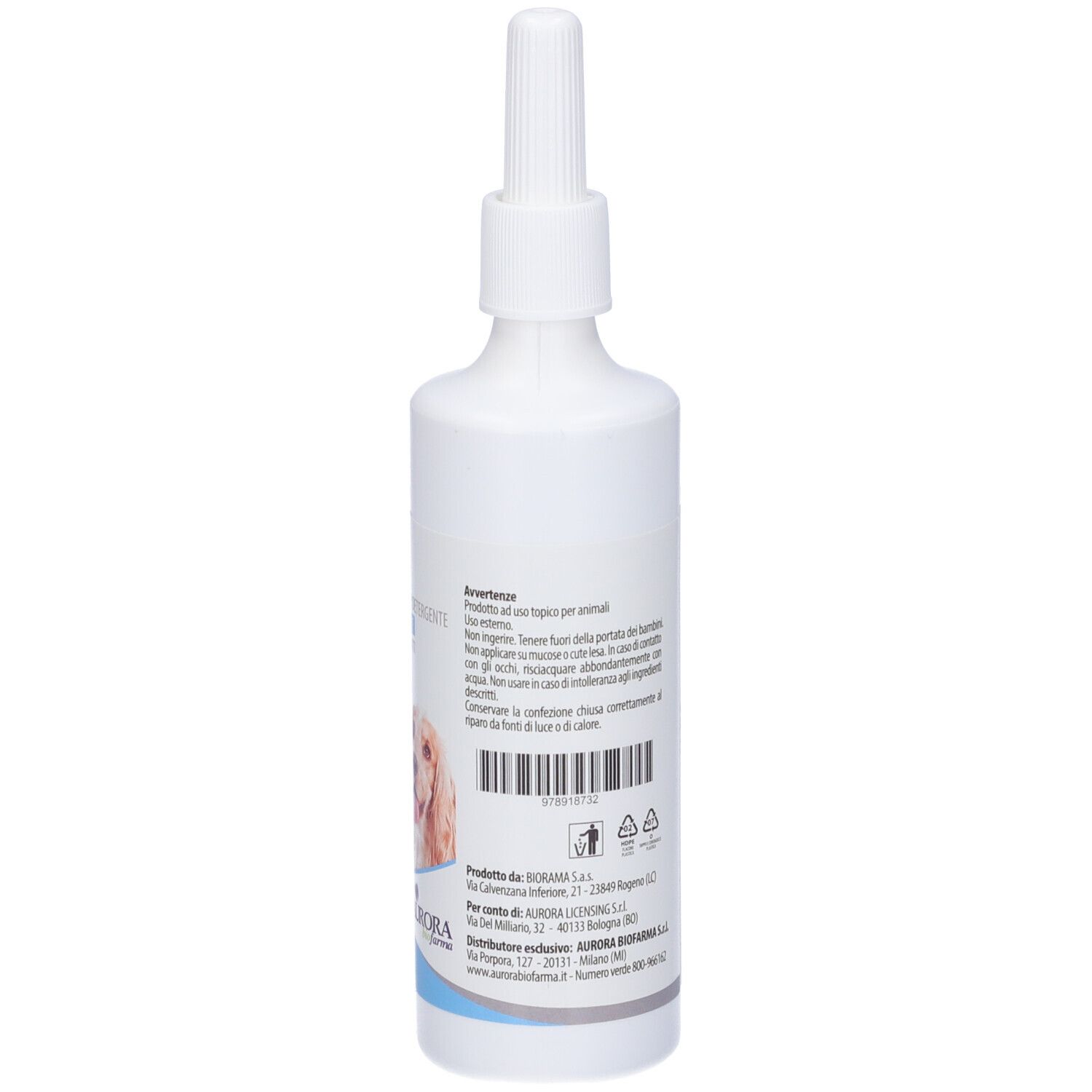 Otoxilact Detergente Auricola