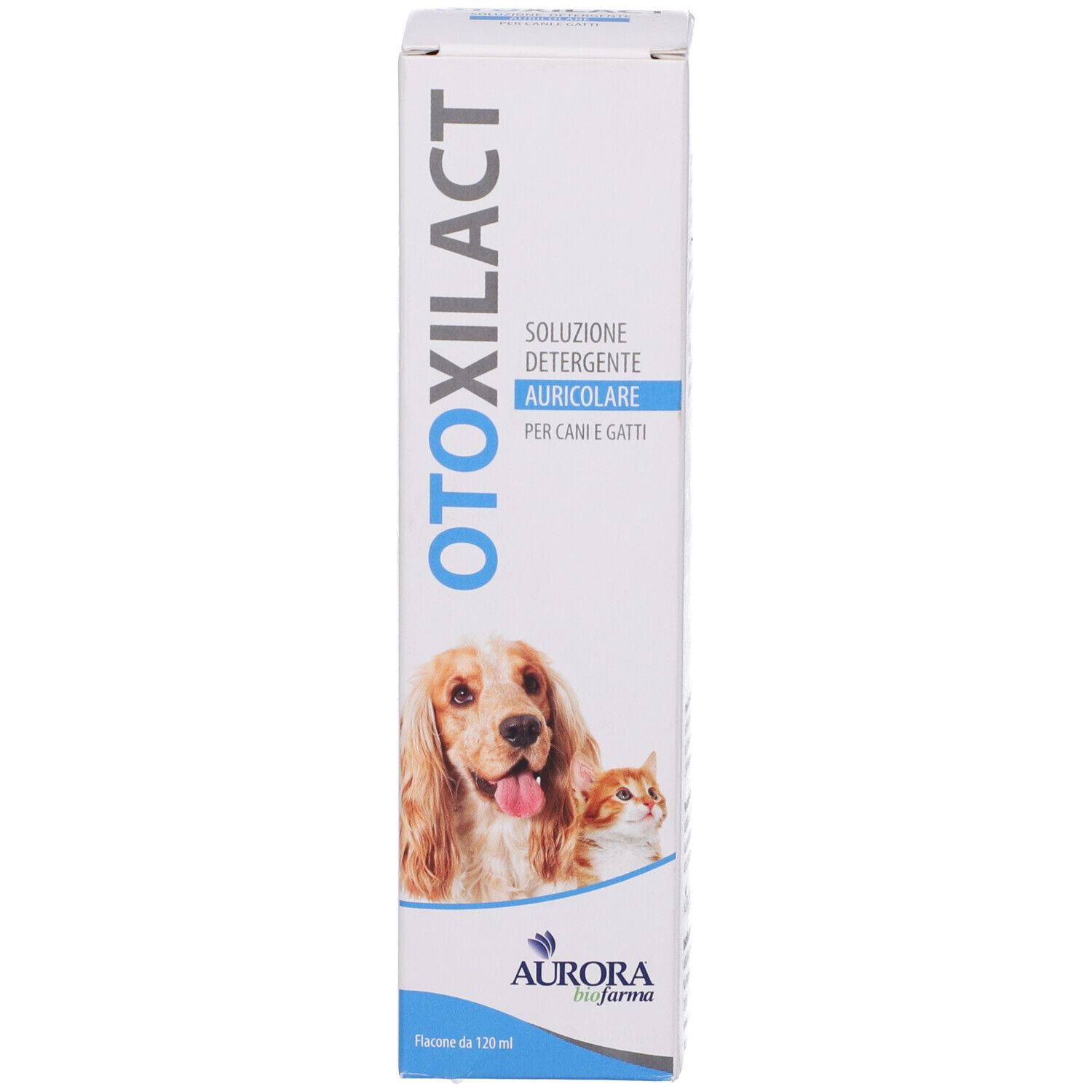 Otoxilact Detergente Auricola