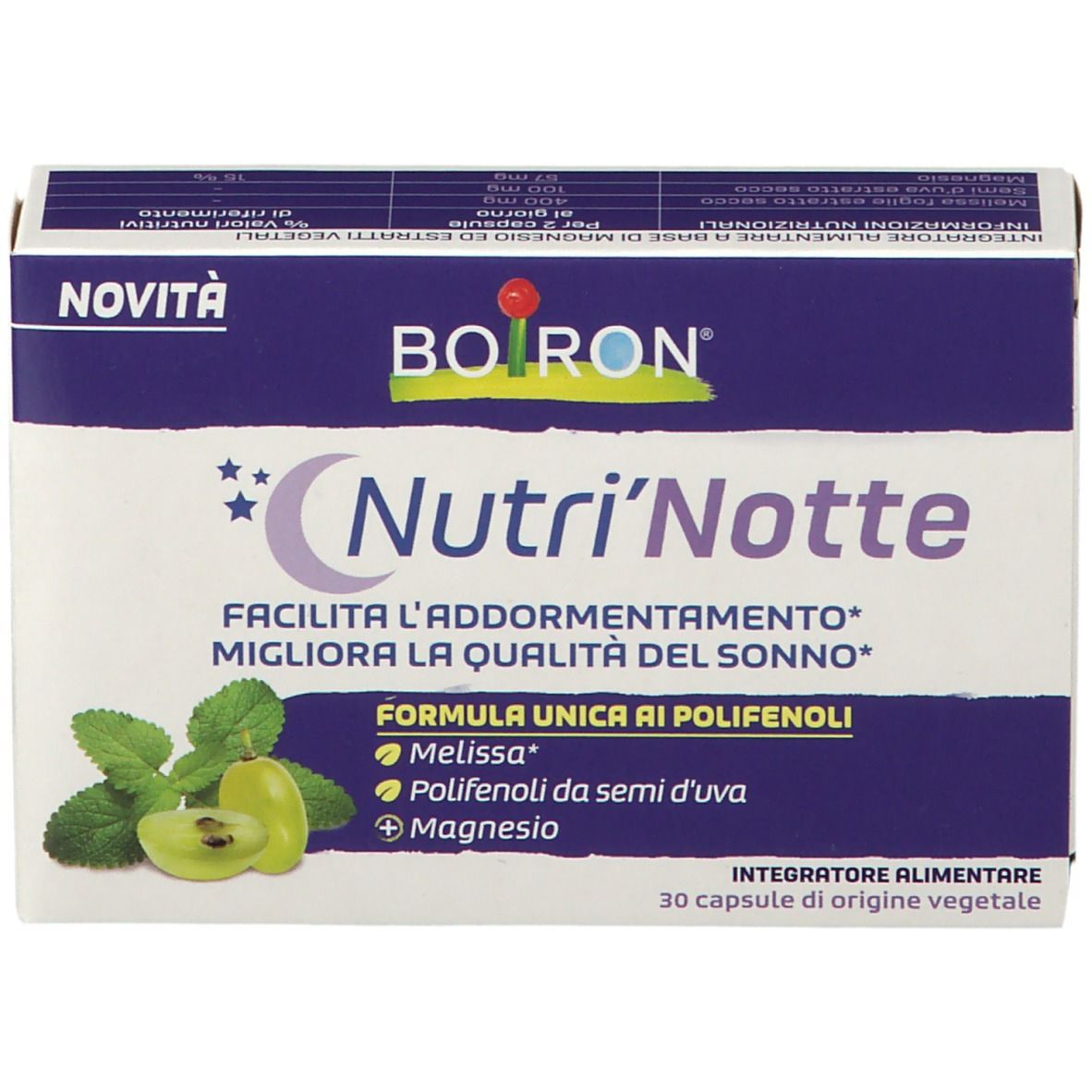 BOIRON® Nutri' Notte