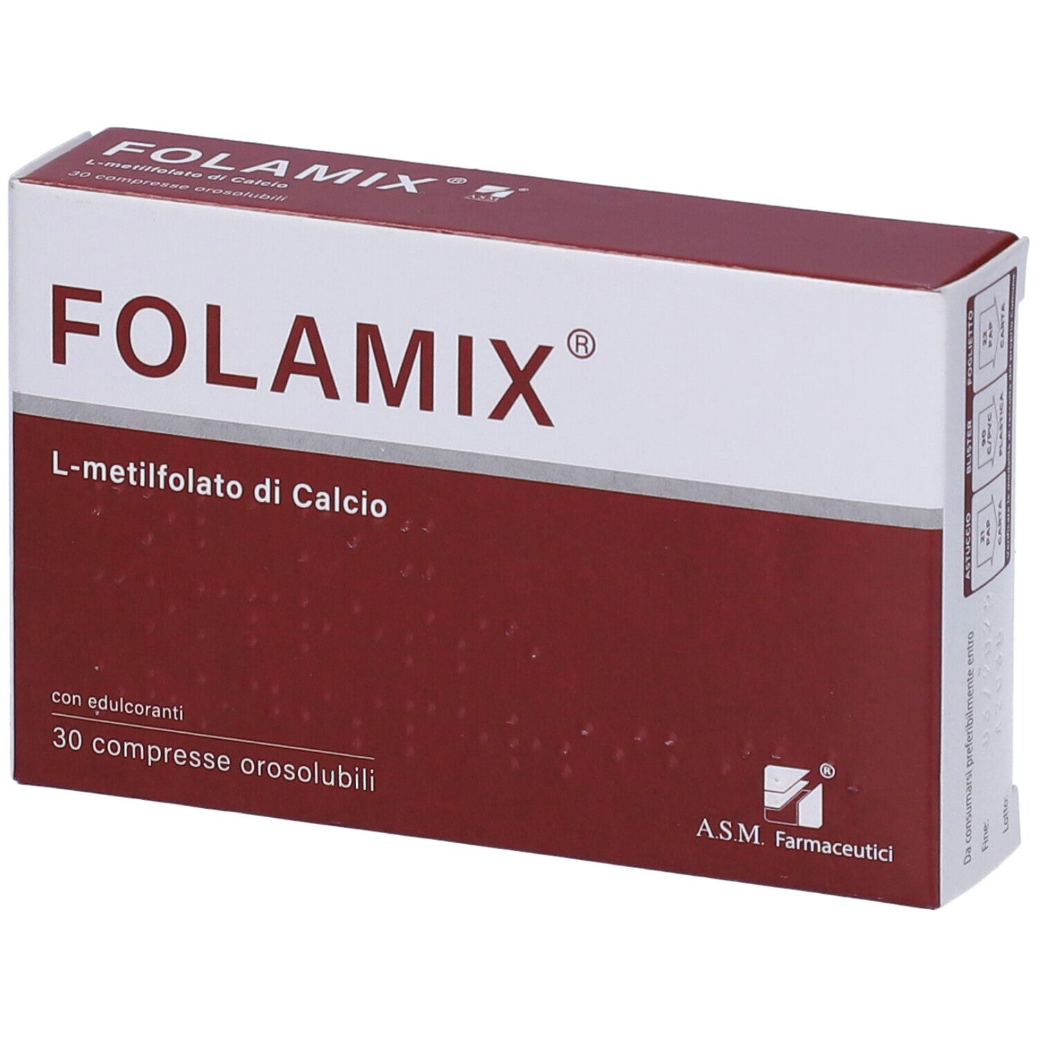 Folamix 30Cpr