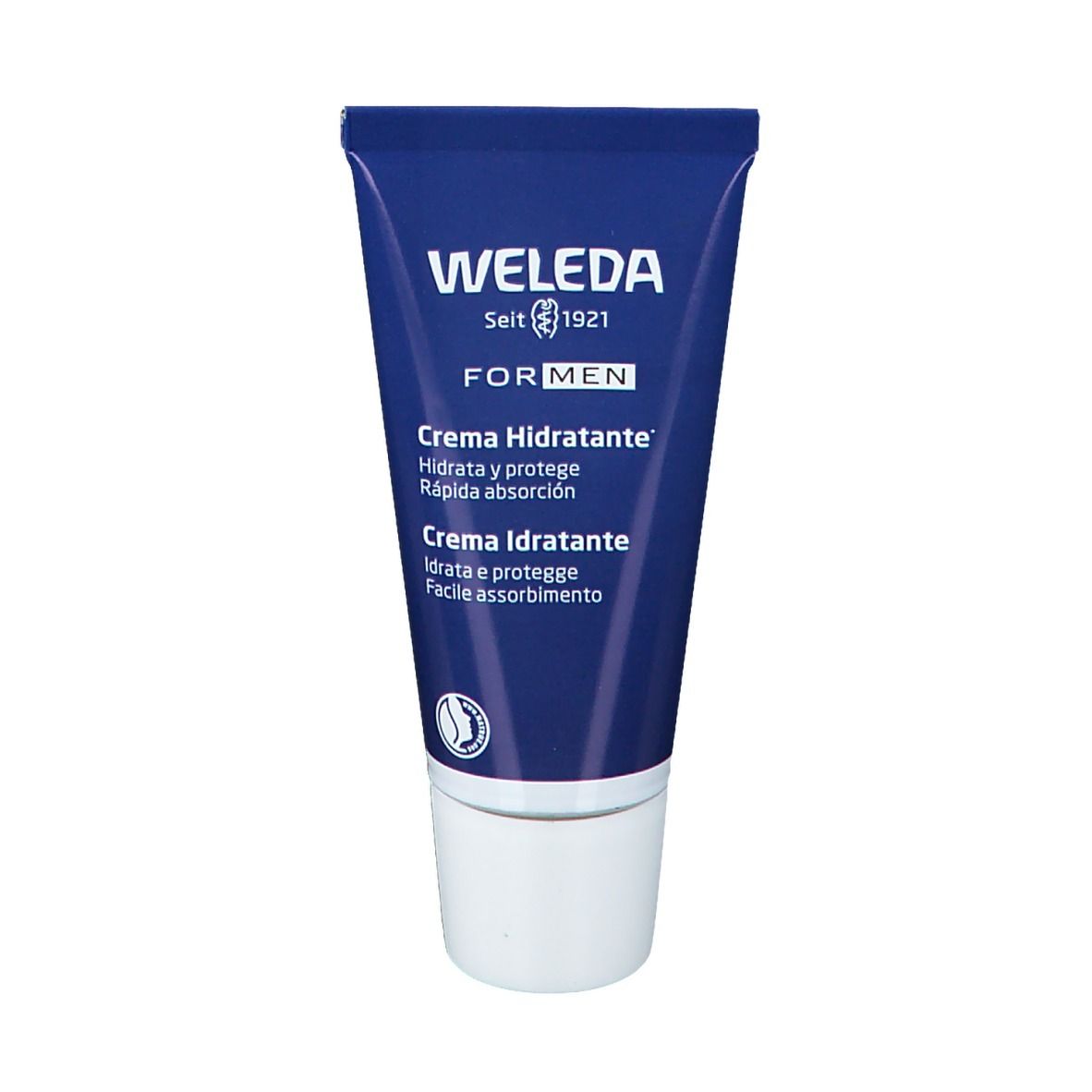 WELEDA Crema Idratante For Men
