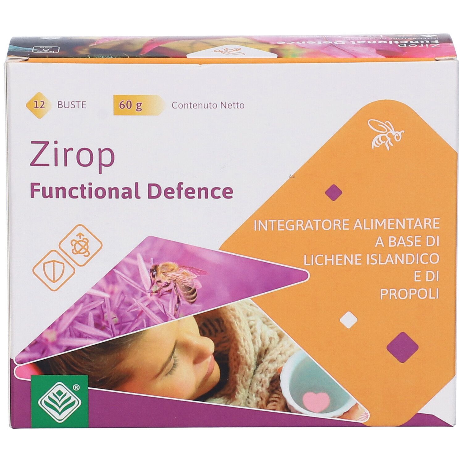 Zirop Functional Defence