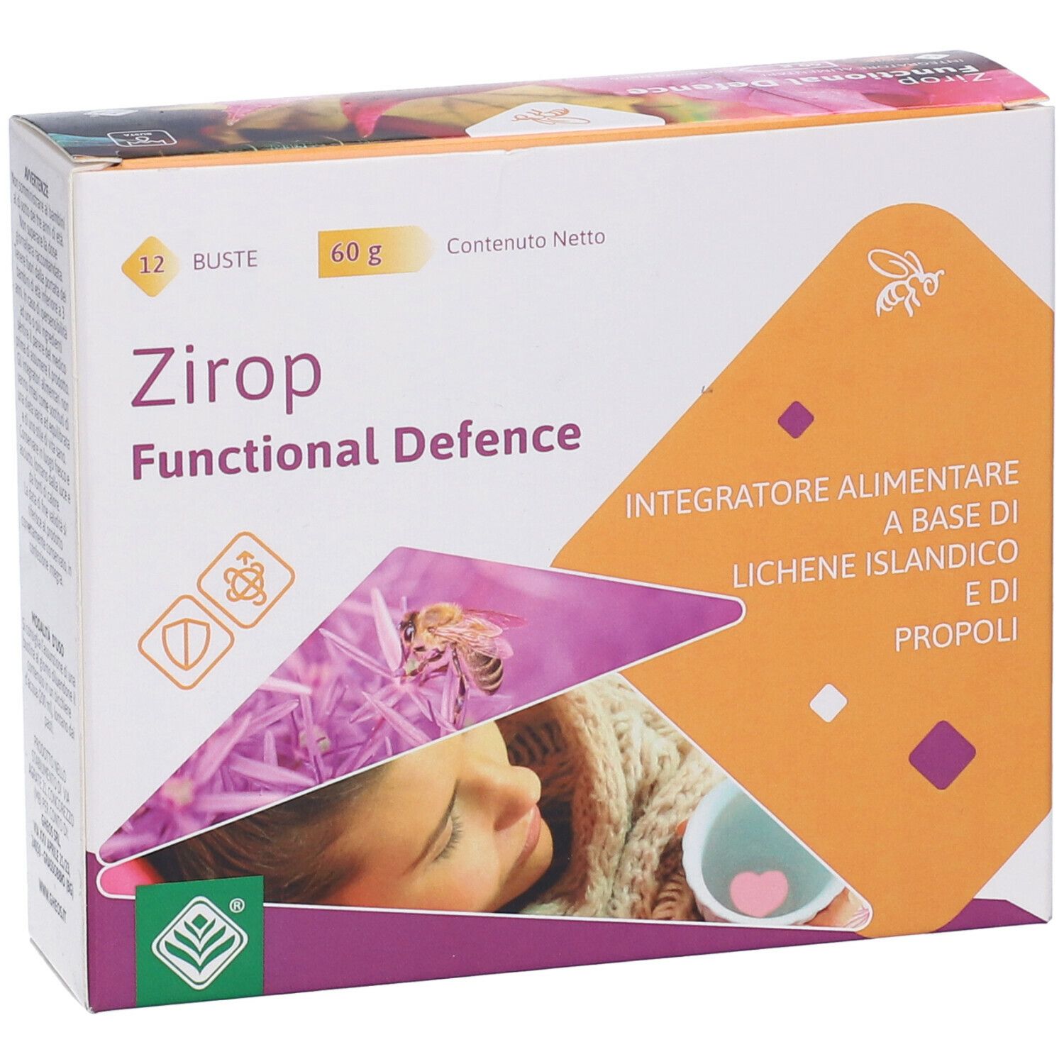 Zirop Functional Defence