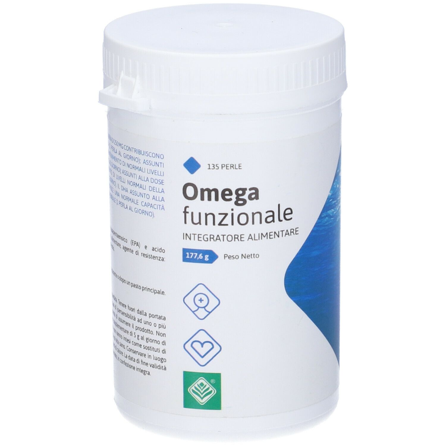 Omega Funzionale 135Prl