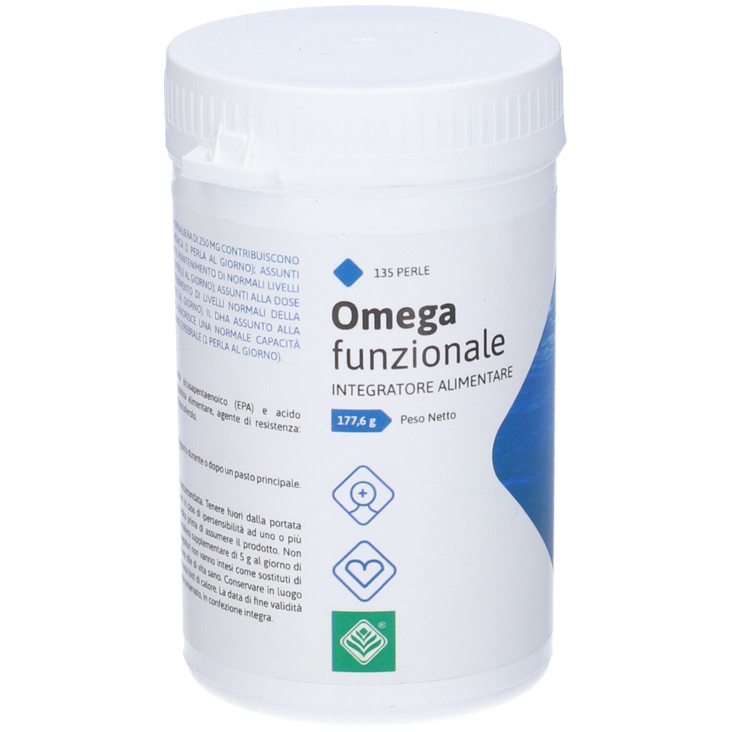 Omega Funzionale 135Prl
