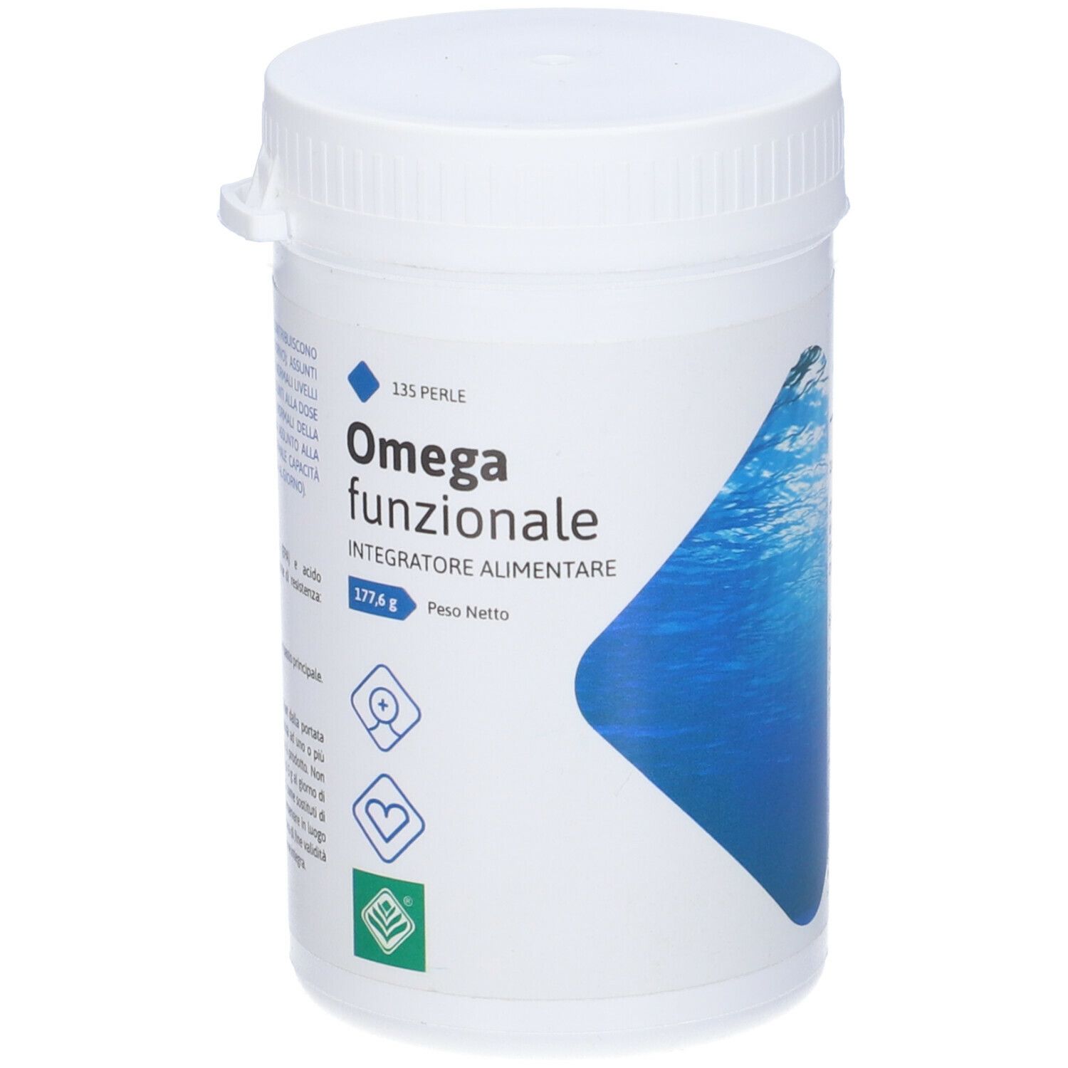 Omega Funzionale 135Prl