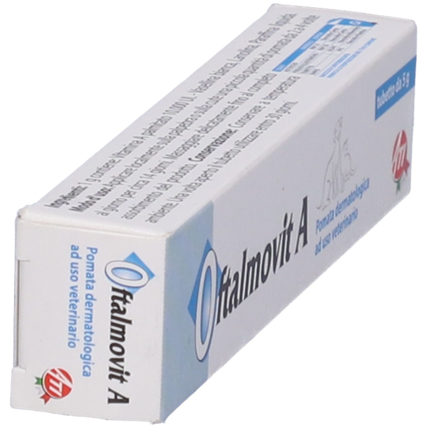 Oftalmovit A 5G