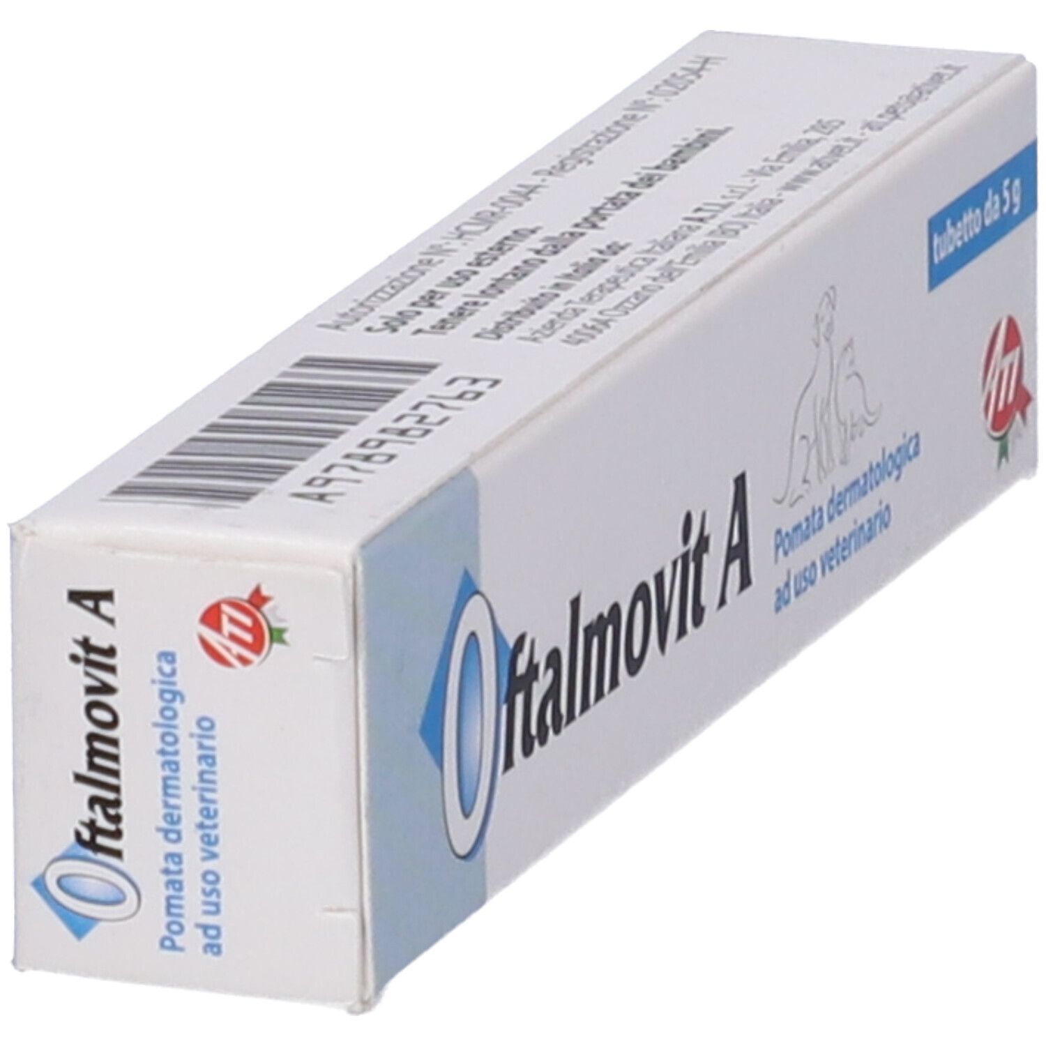 Oftalmovit A 5G