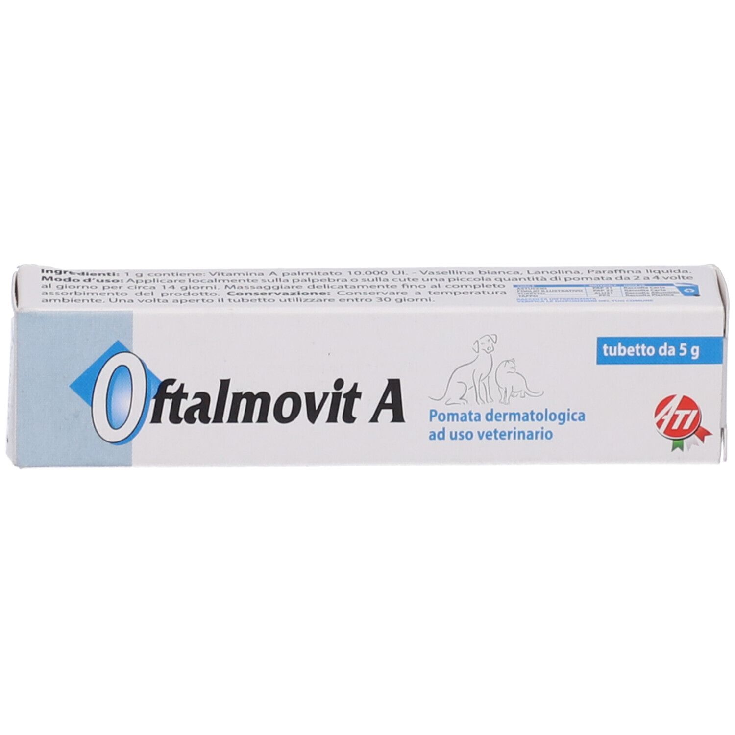 Oftalmovit A 5G