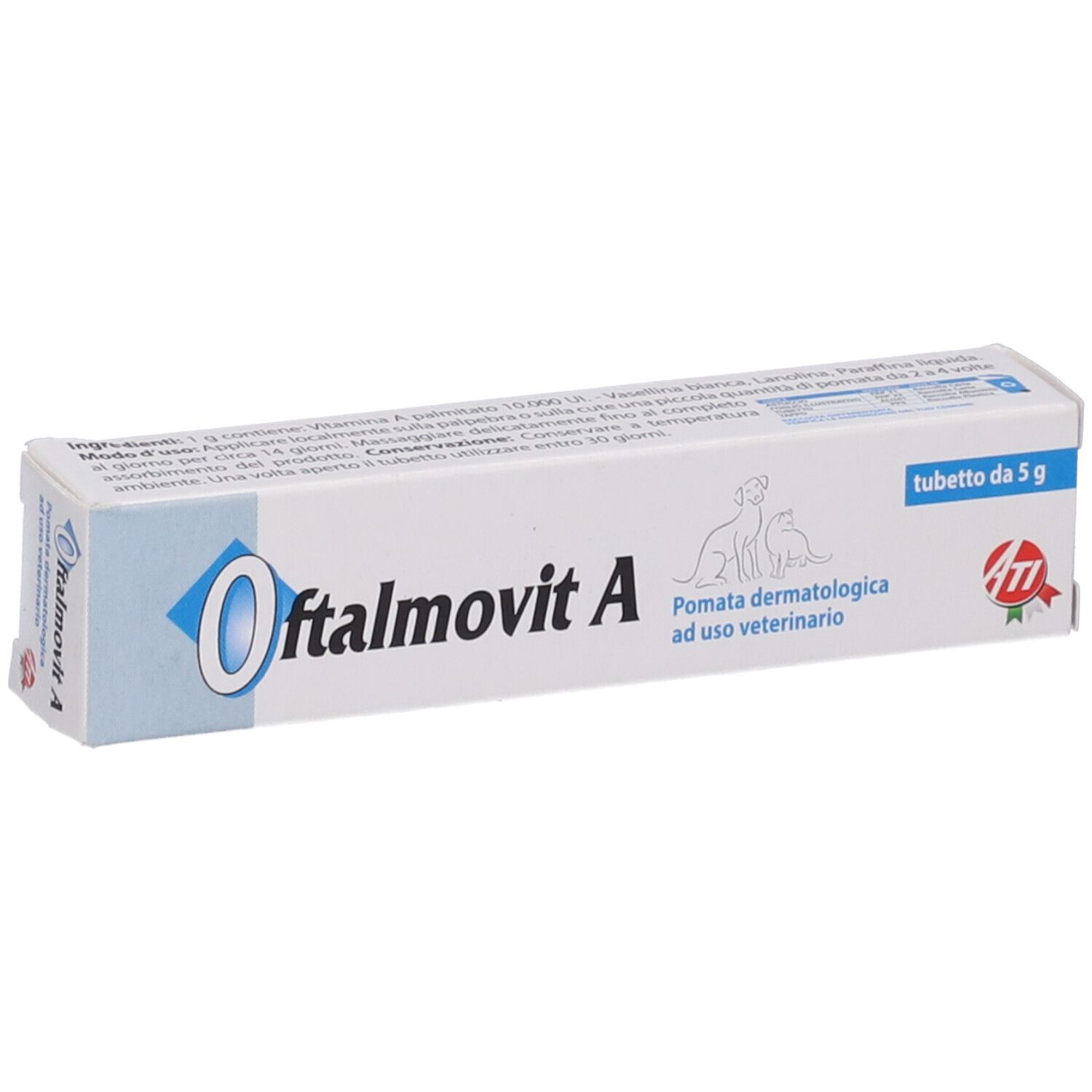 Oftalmovit A 5G
