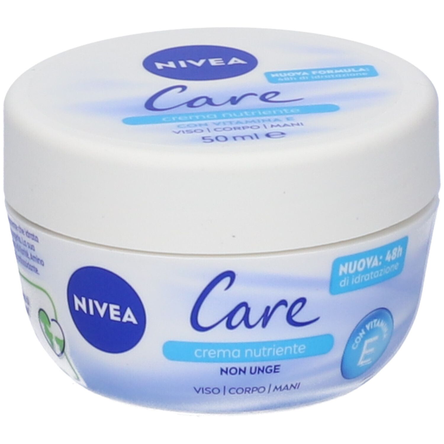 NIVEA CARE MINI 50ML