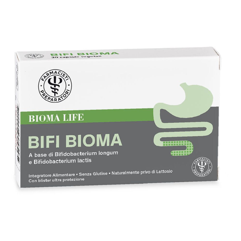 Bifibioma 30 Capsule