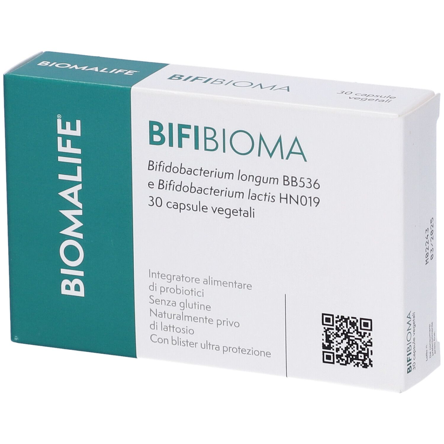 Bifibioma 30 Capsule