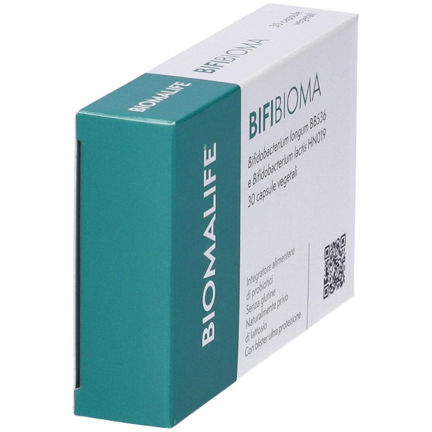 Bifibioma 30 Capsule