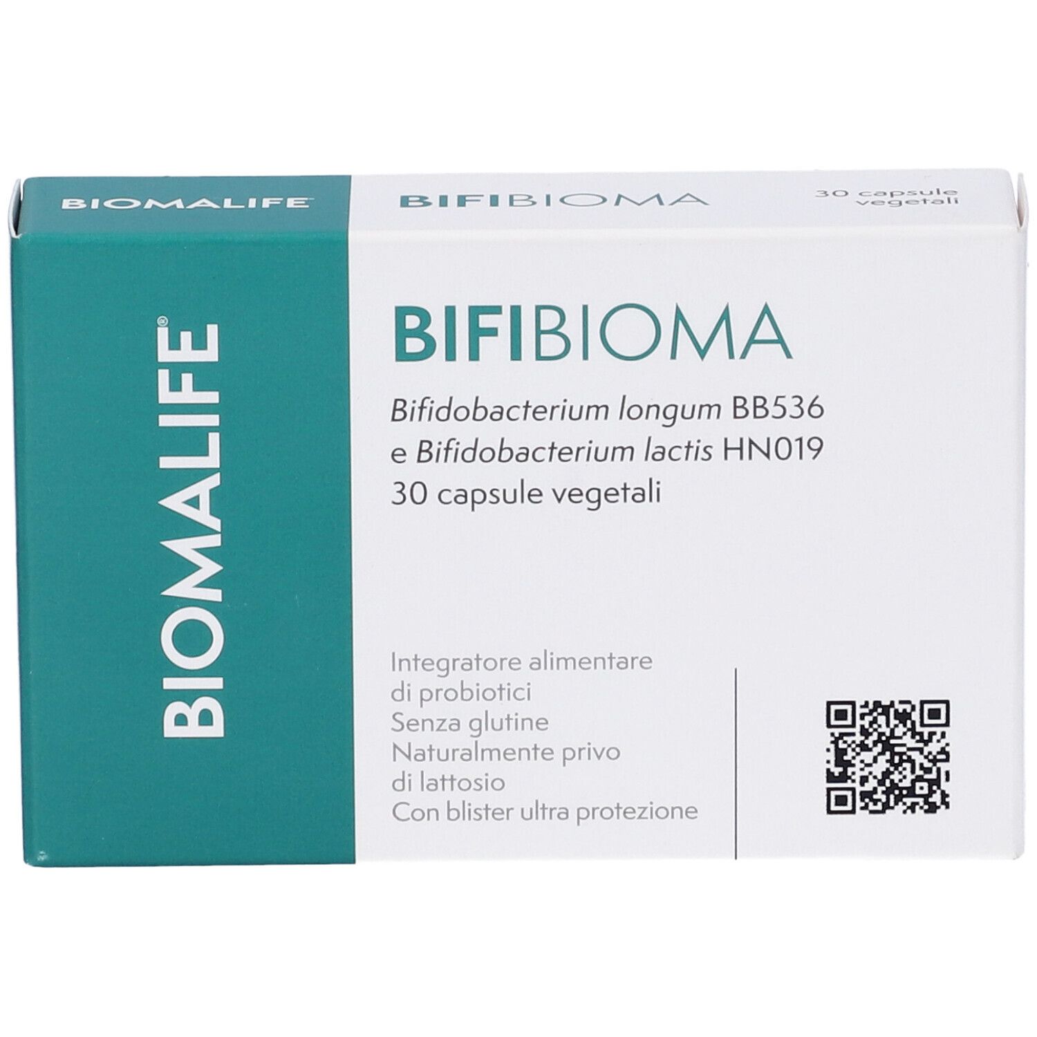 Bifibioma 30 Capsule
