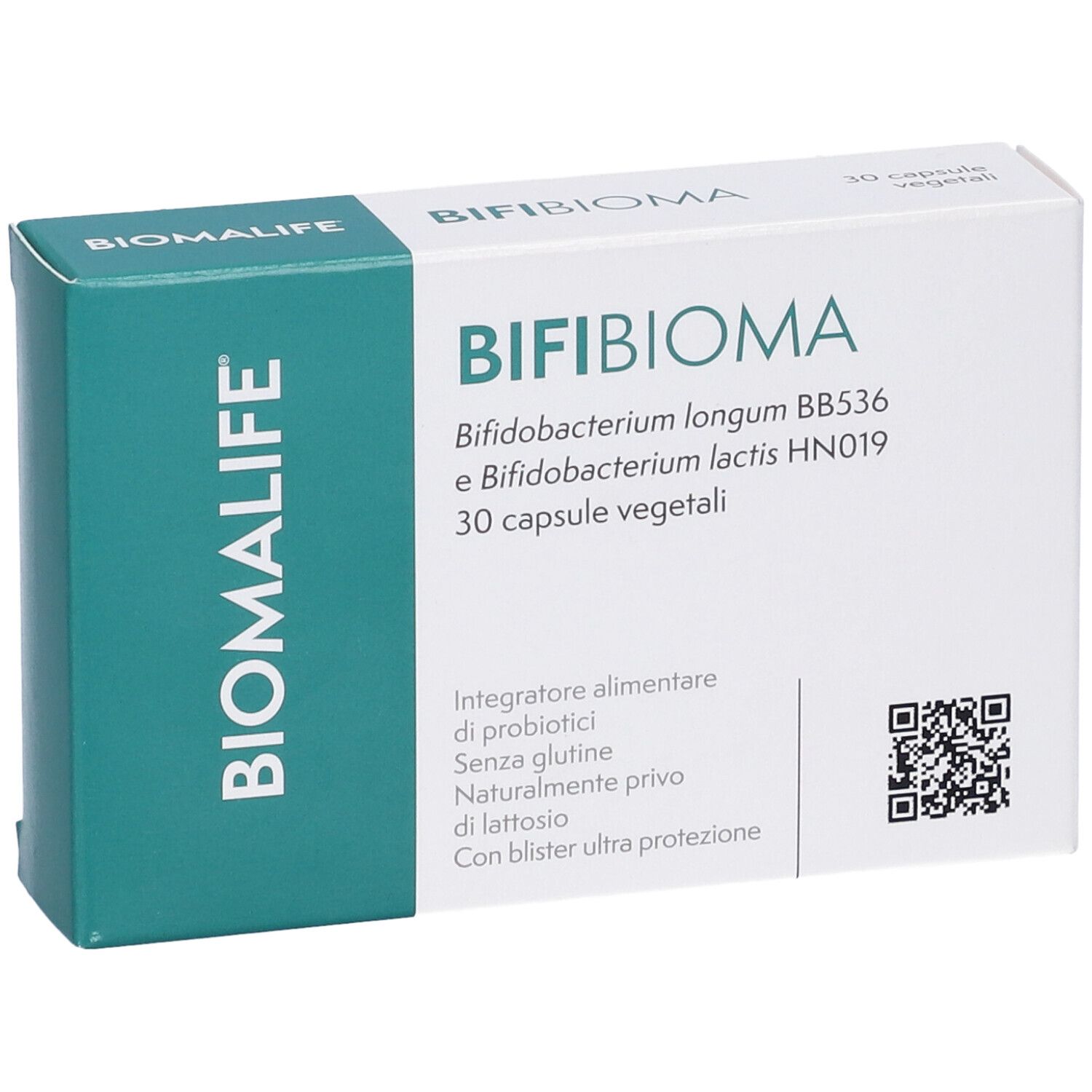 Bifibioma 30 Capsule
