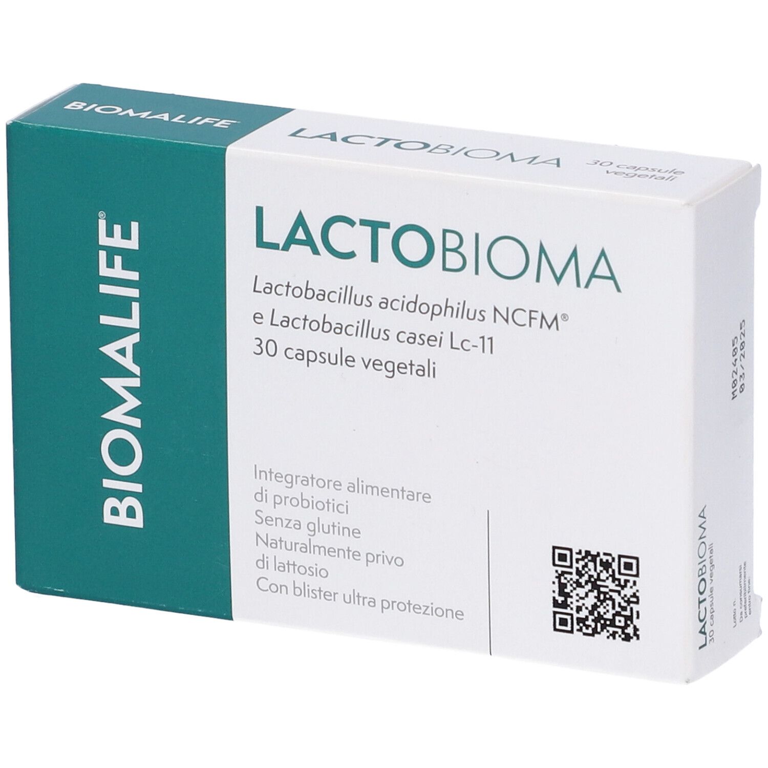 Lactobioma 30 Capsule
