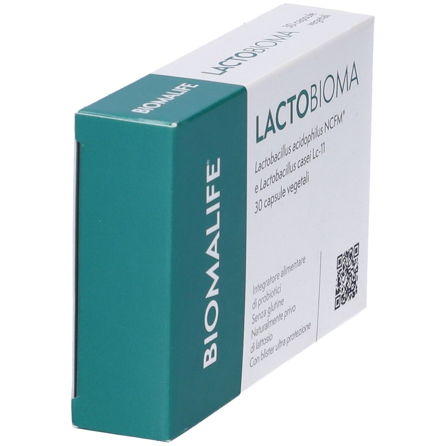 Lactobioma 30 Capsule