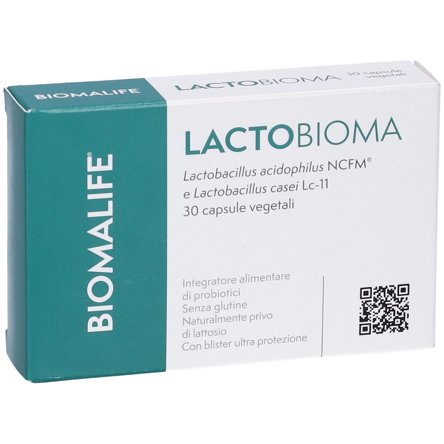 Lactobioma 30 Capsule