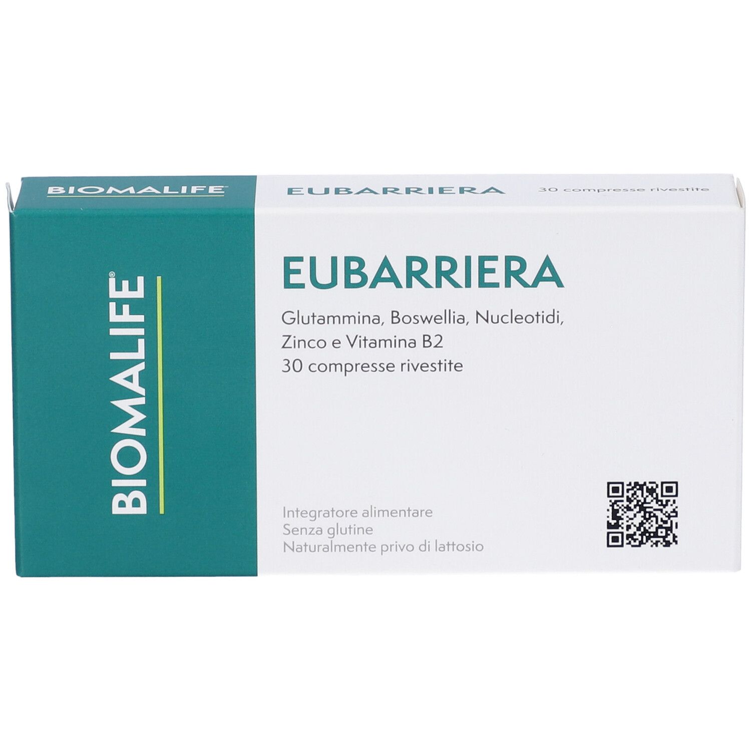 Biomalife Eubarriera Compresse