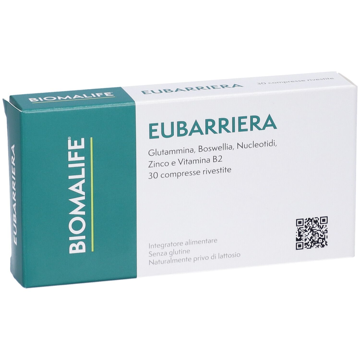 Biomalife Eubarriera Compresse