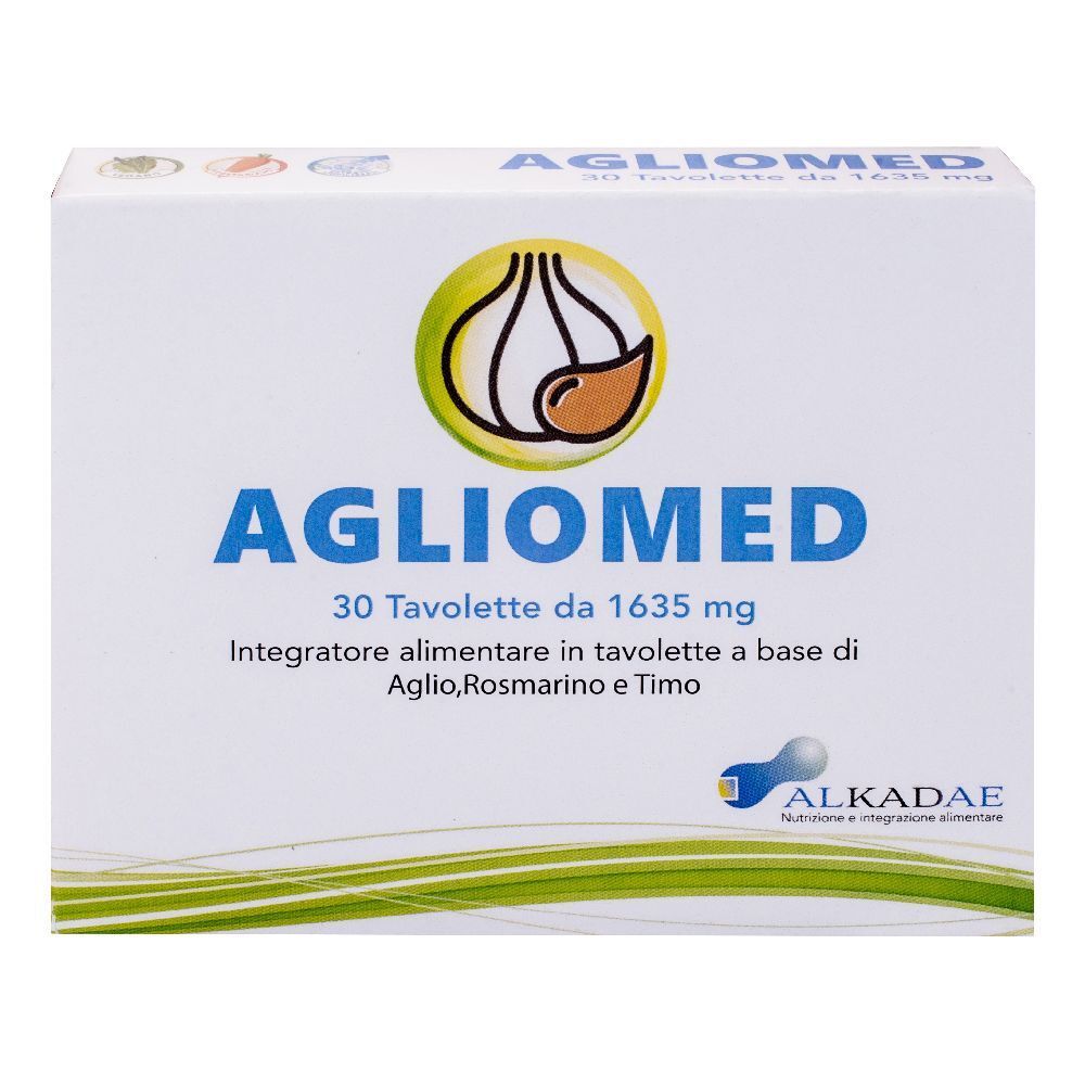 Alkadae Agliomed Tavolette