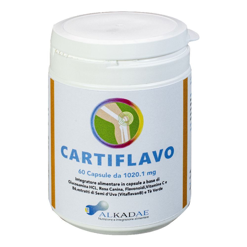 Alkadae Cartiflavo Capsule
