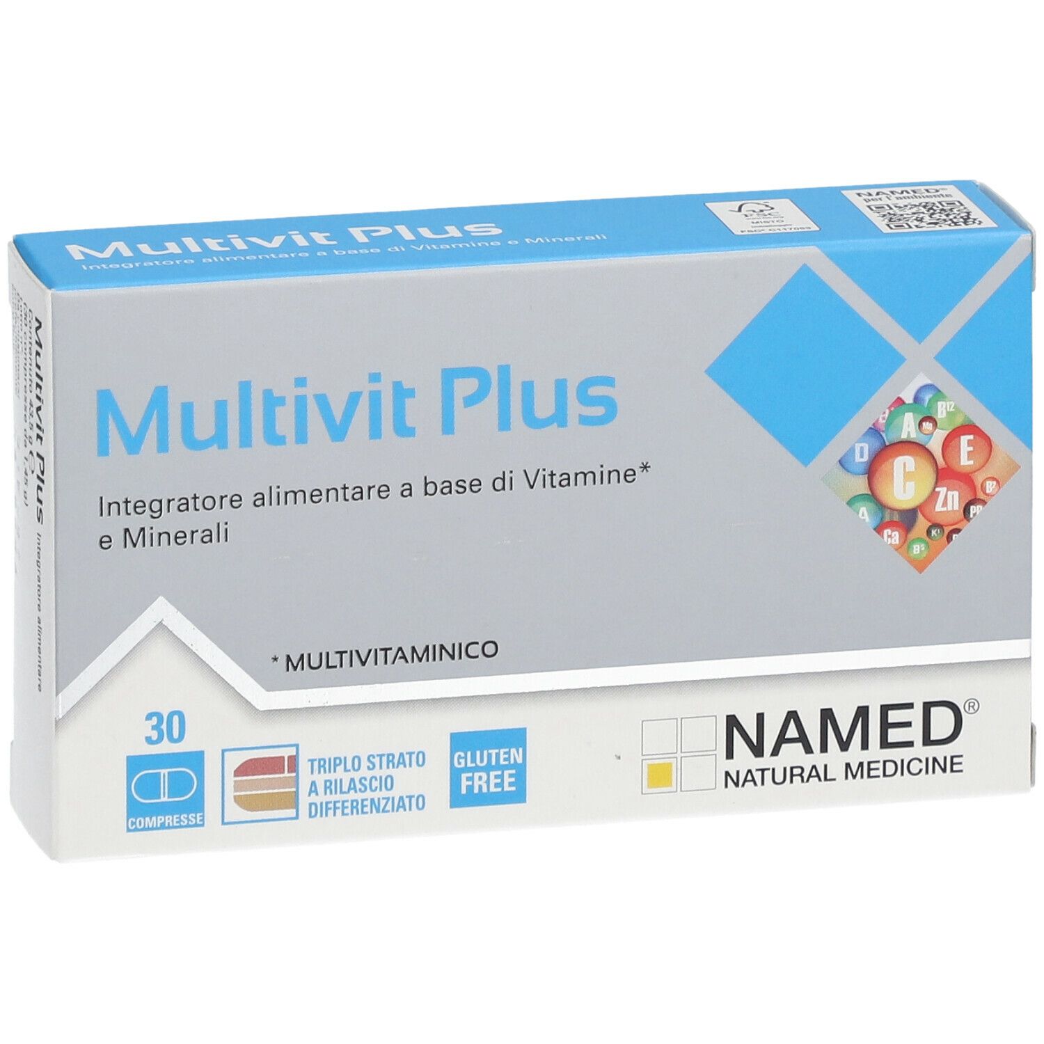NAMED® Multivit Plus