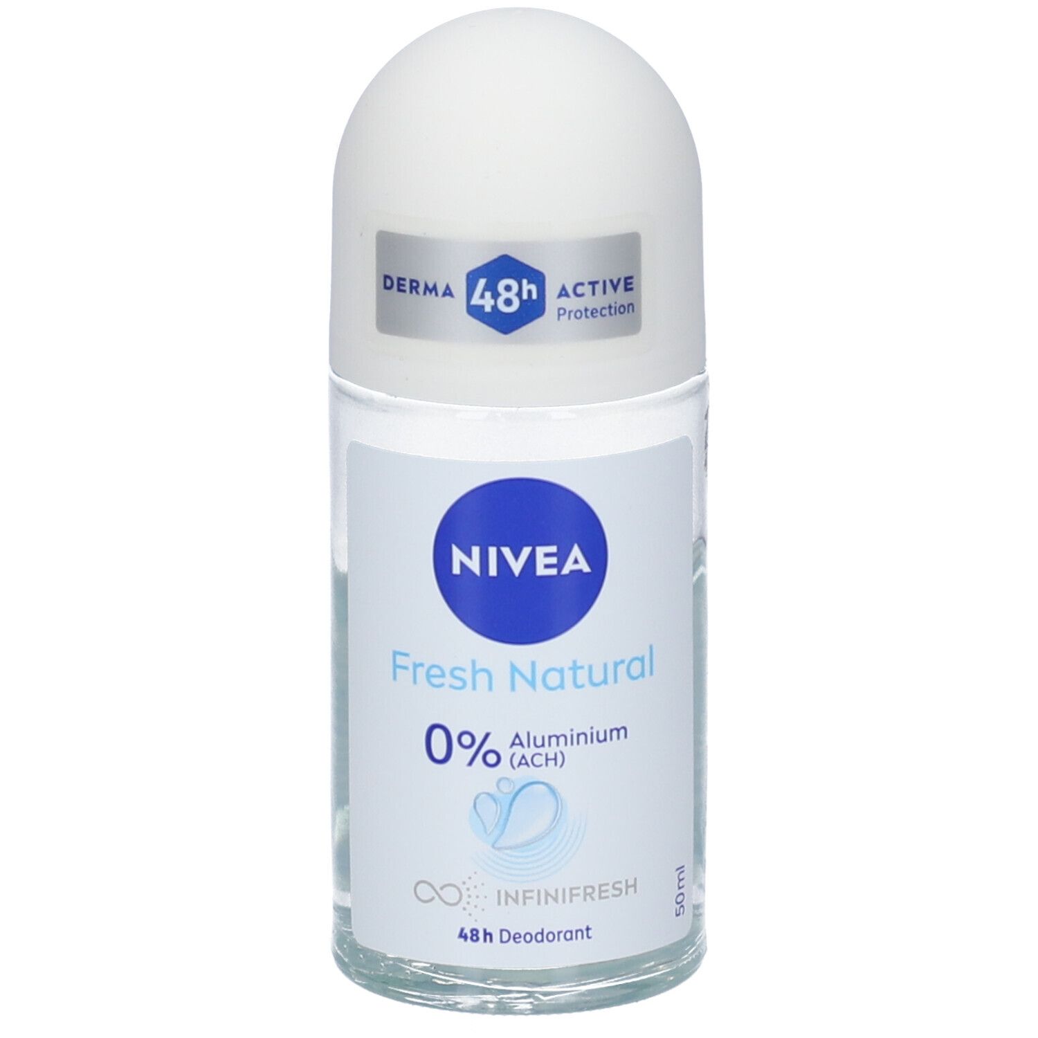 Nivea Fresh Natural Roll-On