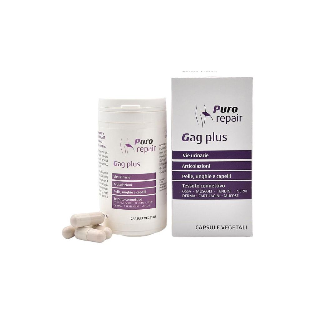 Purorepair Gag Plus 40 Capsule