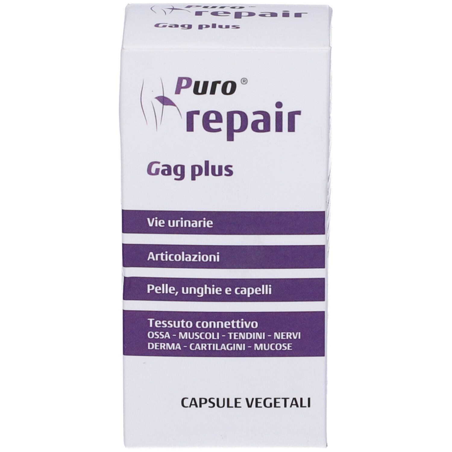Purorepair Gag Plus 40 Capsule