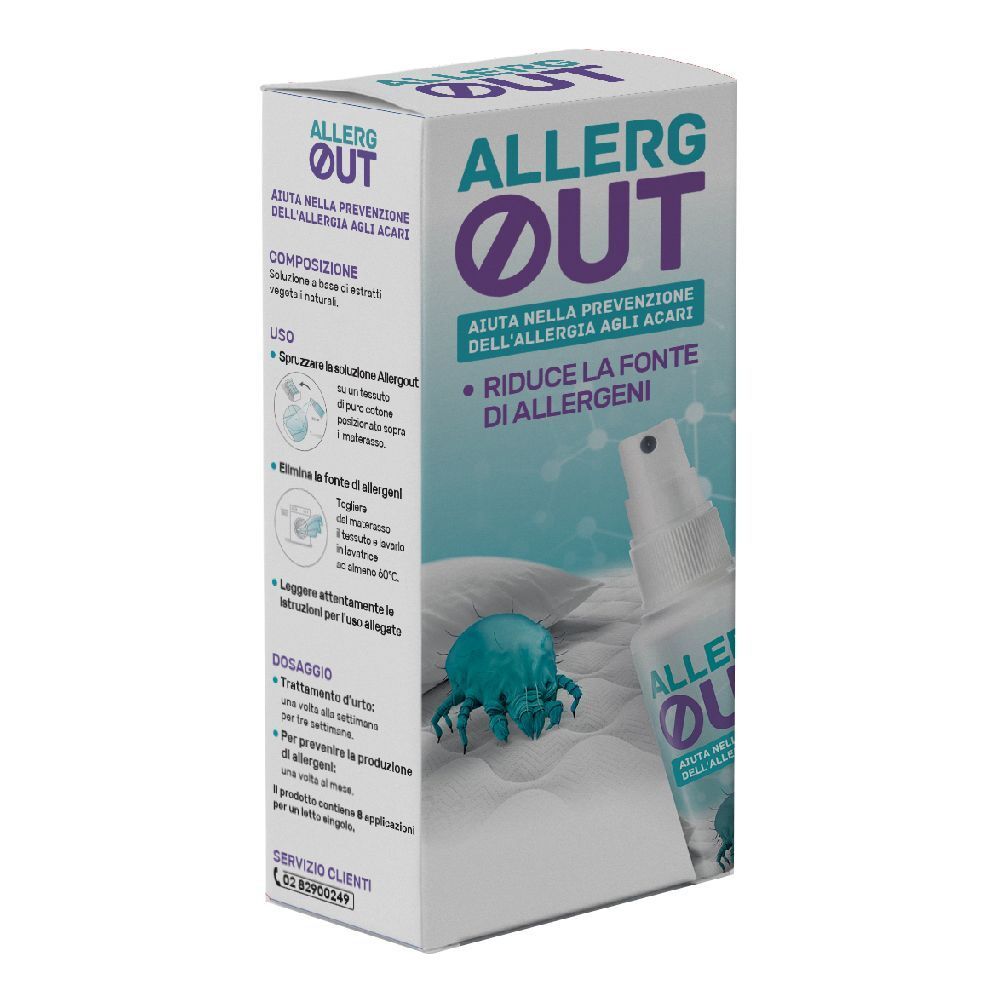 Allergout 75 Ml