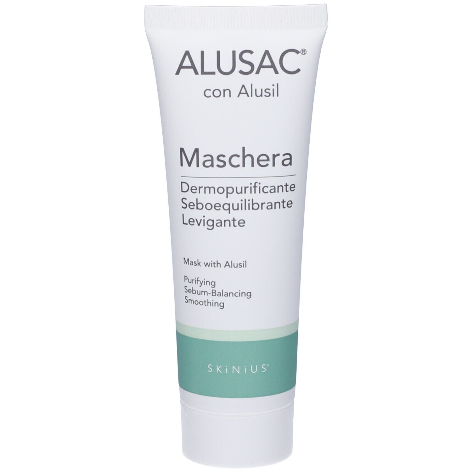 Alusac Maschera 75 Ml