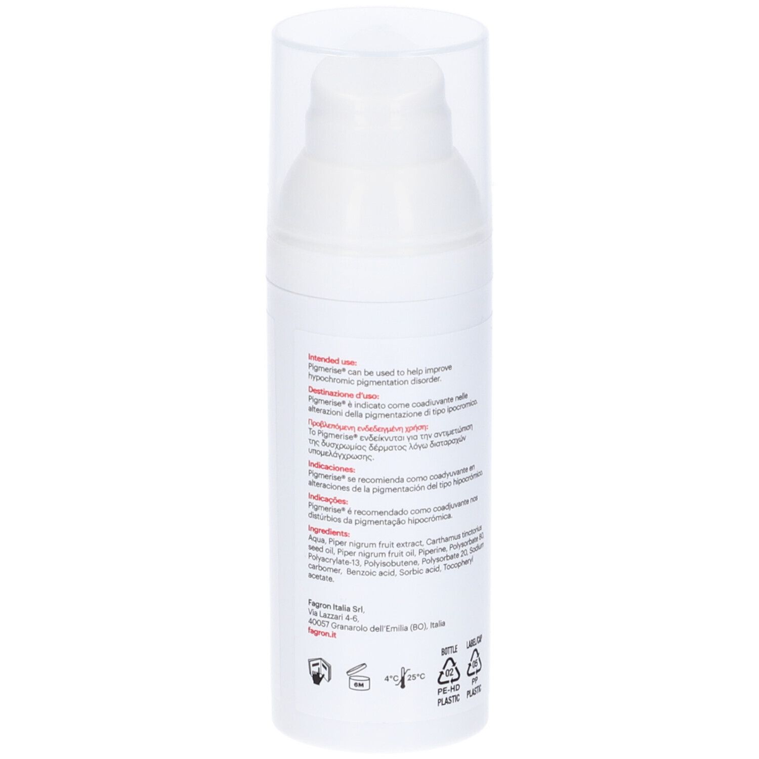 Pigmerise 50 Ml