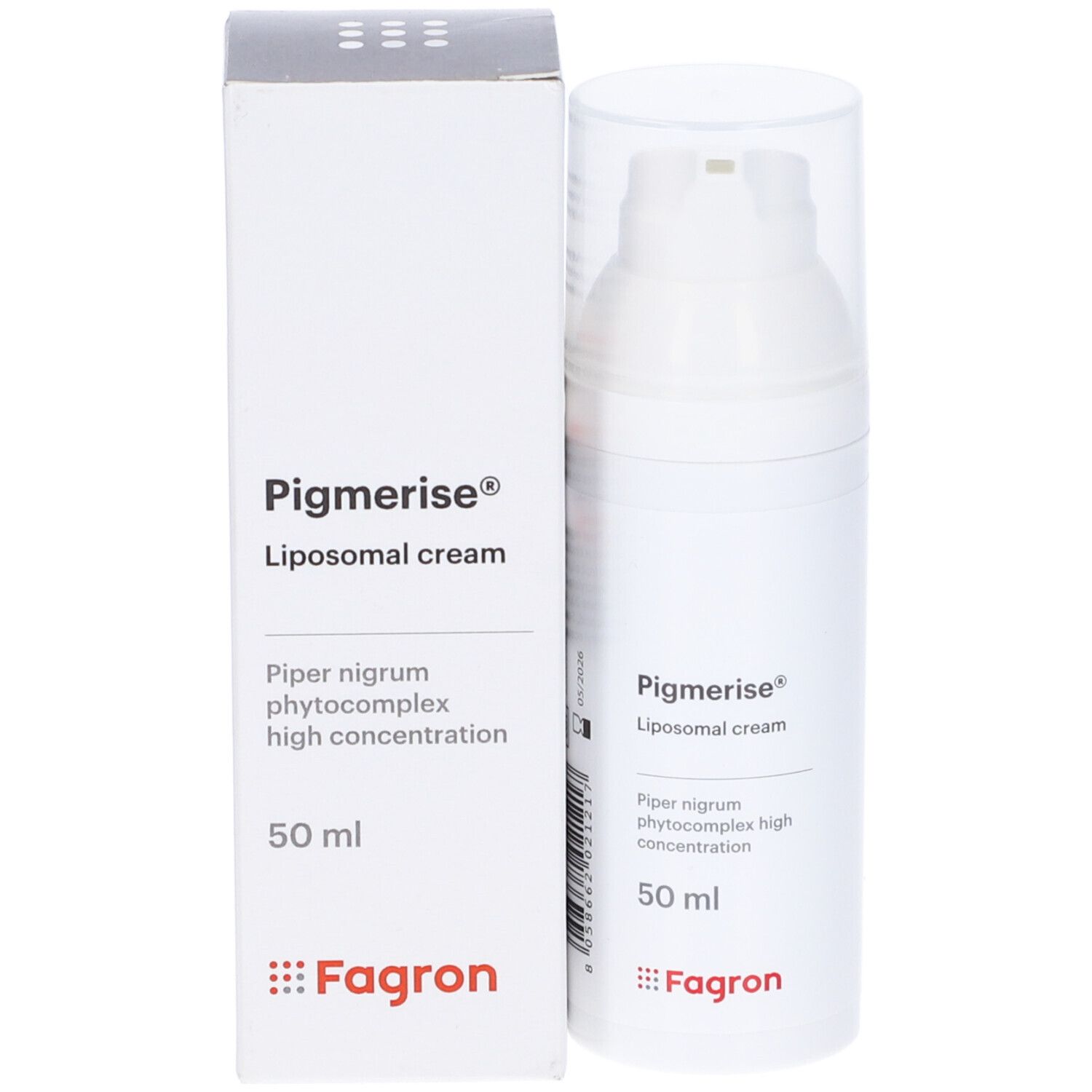 Pigmerise 50 Ml