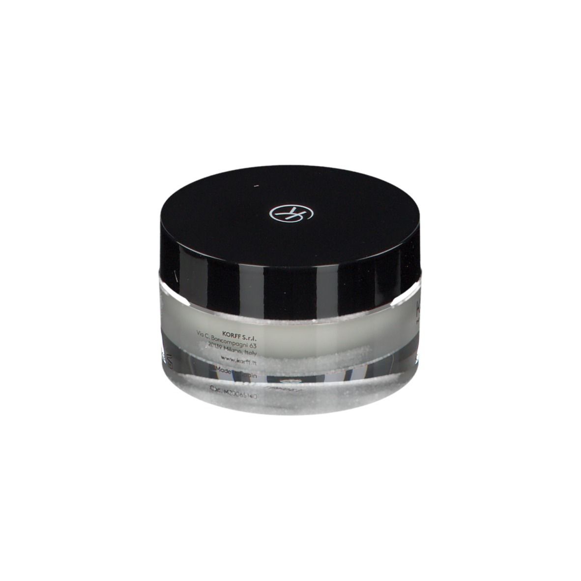 KORFF Correctionist Crema Ricca Viso
