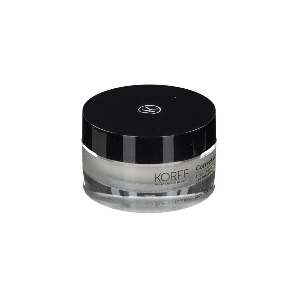 KORFF Correctionist Crema Ricca Viso