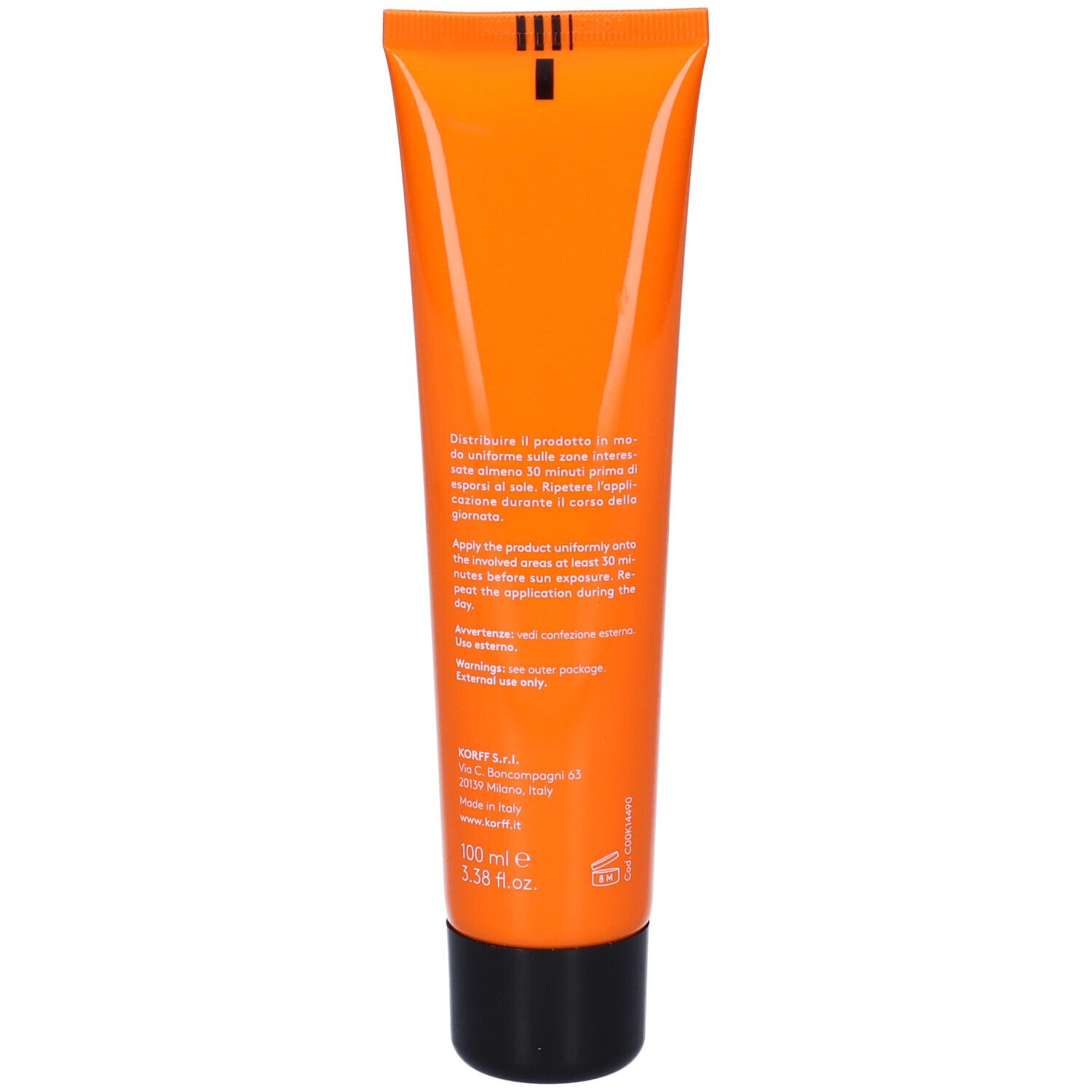 Korff Sun Secret Latte Solare Protettivo Ed Anti-age Spf 30 - risparmia il 10% con il codice: Korff10